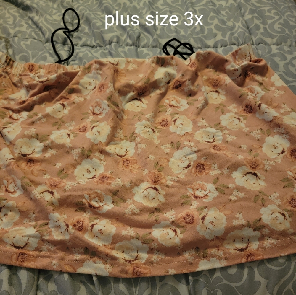 Crop top shirt